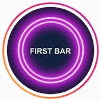 First bar