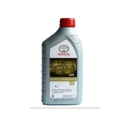 Масло трансмиссионное TOYOTA ATF Fluid WS 1л (08886-02305)